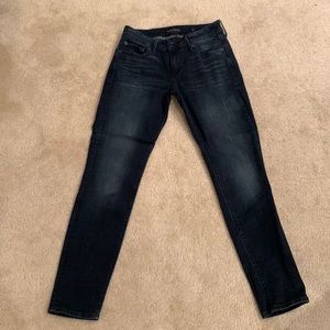 Lucky Brand skinny jeans